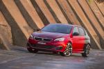 Peugeot 308 GTi 2016 года (AU)